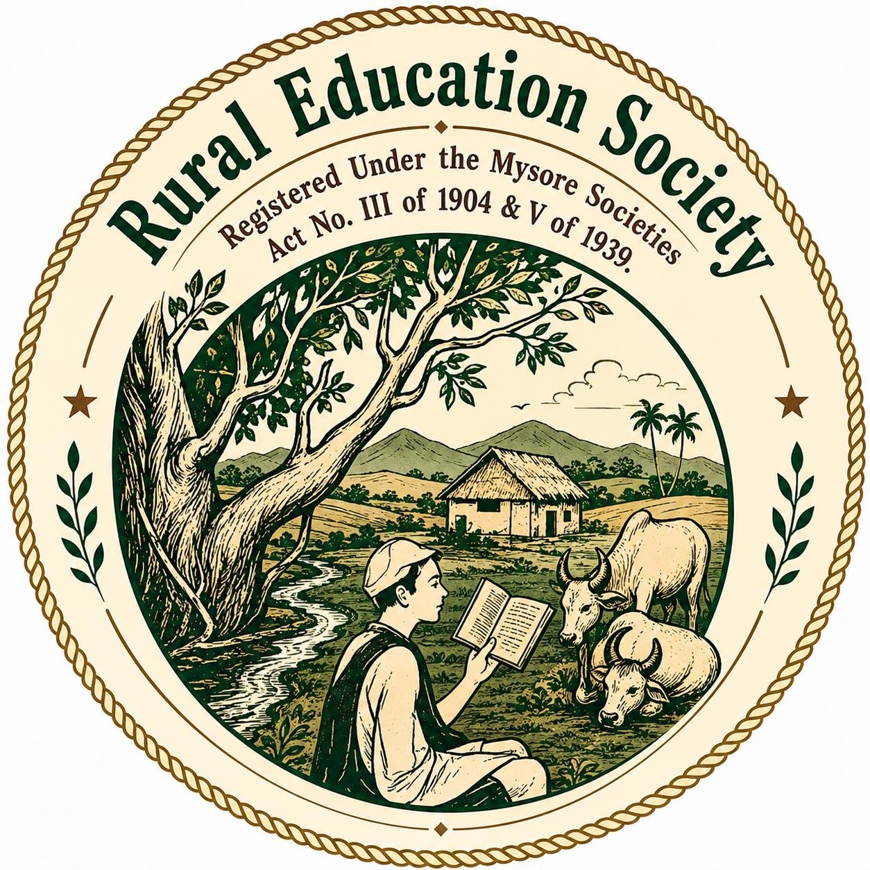 RES Registration Seal